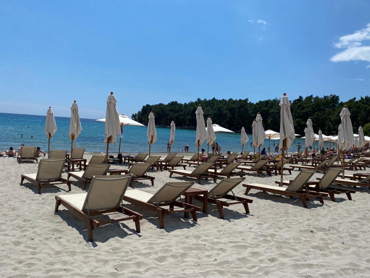 Apartments Villa Viktoria Тиват Екстер'єр фото