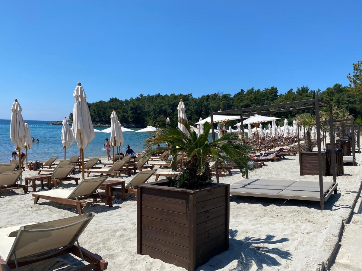 Apartments Villa Viktoria Тиват Екстер'єр фото