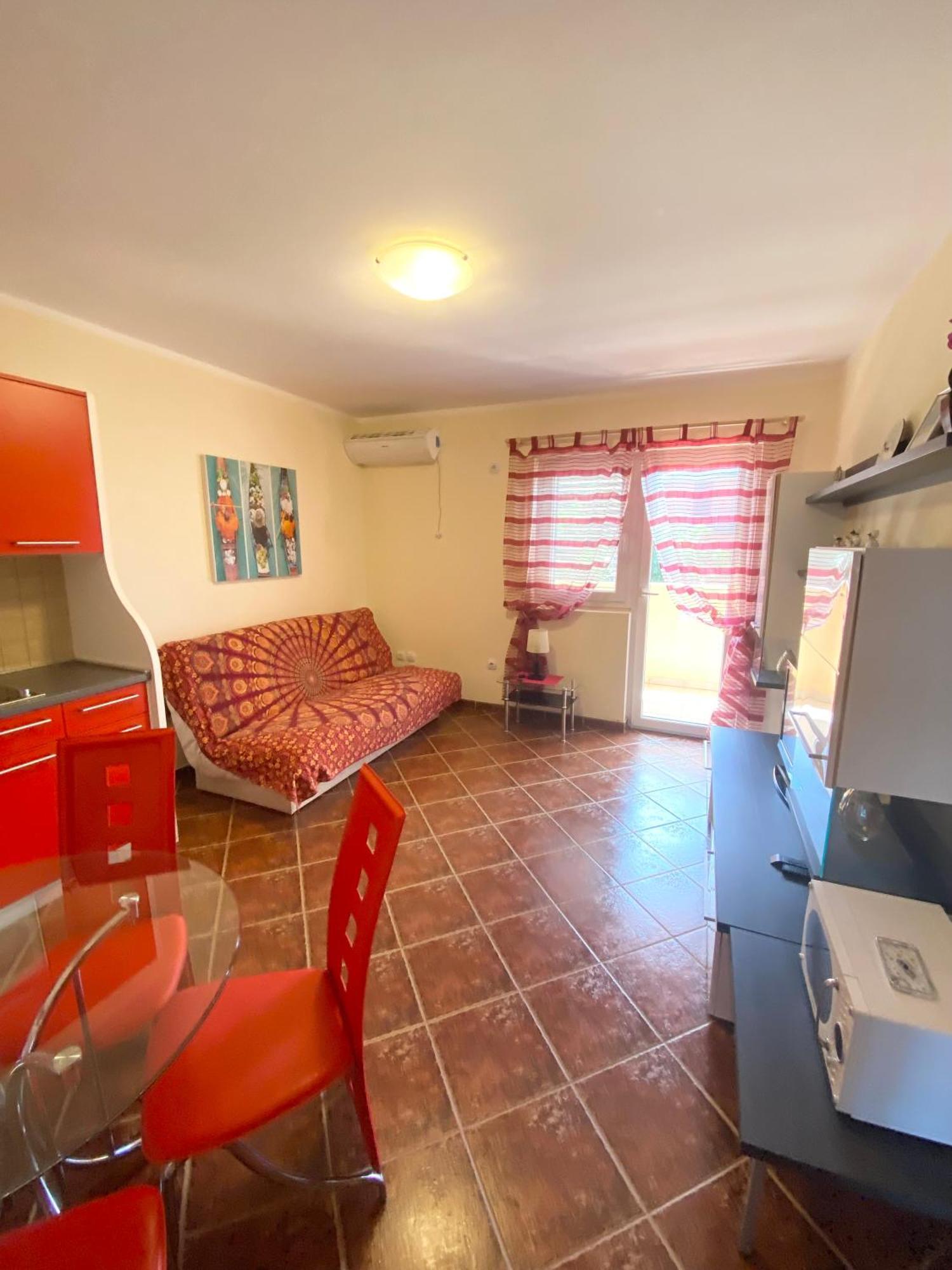 Apartments Villa Viktoria Тиват Екстер'єр фото