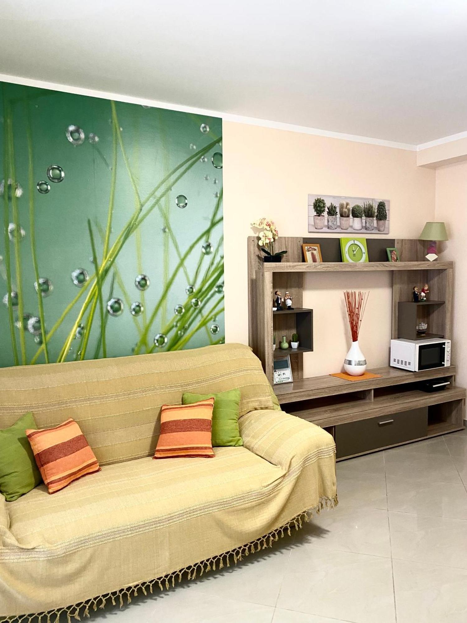 Apartments Villa Viktoria Тиват Екстер'єр фото
