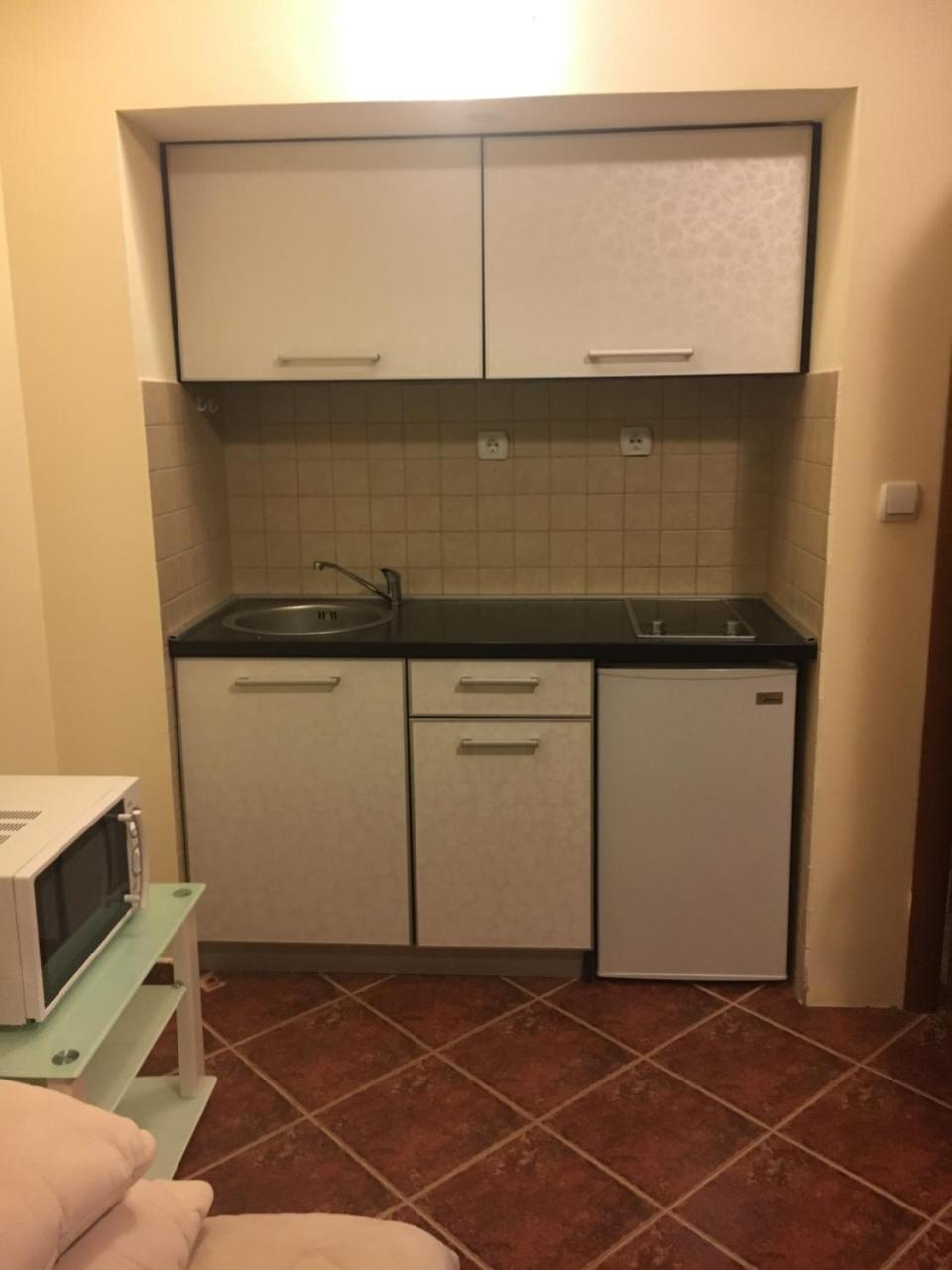 Apartments Villa Viktoria Тиват Екстер'єр фото